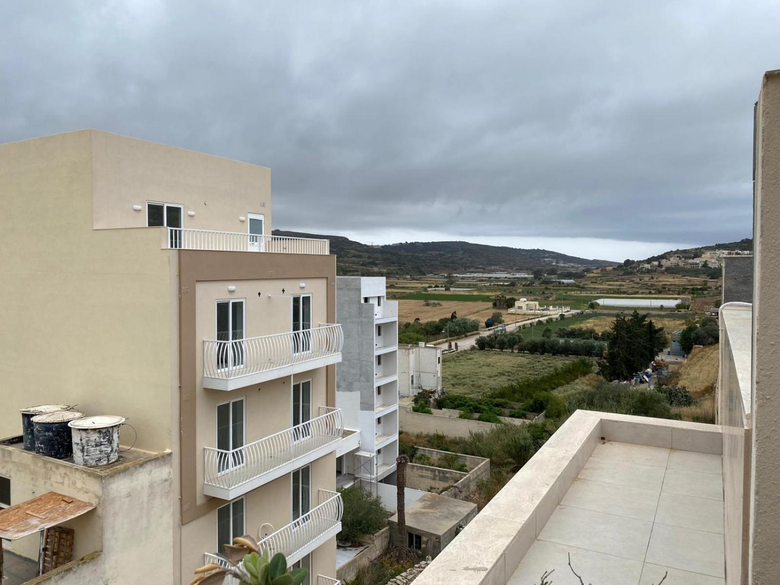 شقة Hillview Duplex Penthouse خليج سانت بول المظهر الخارجي الصورة